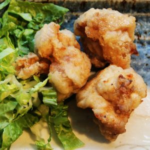 Salt and Lemon Chicken