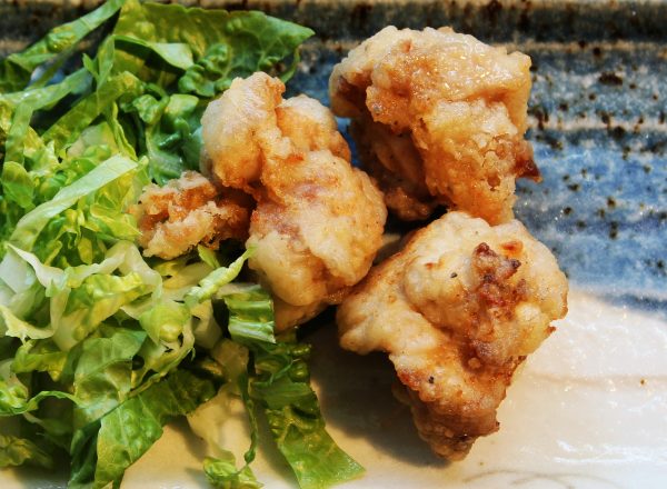 Salt and Lemon Chicken