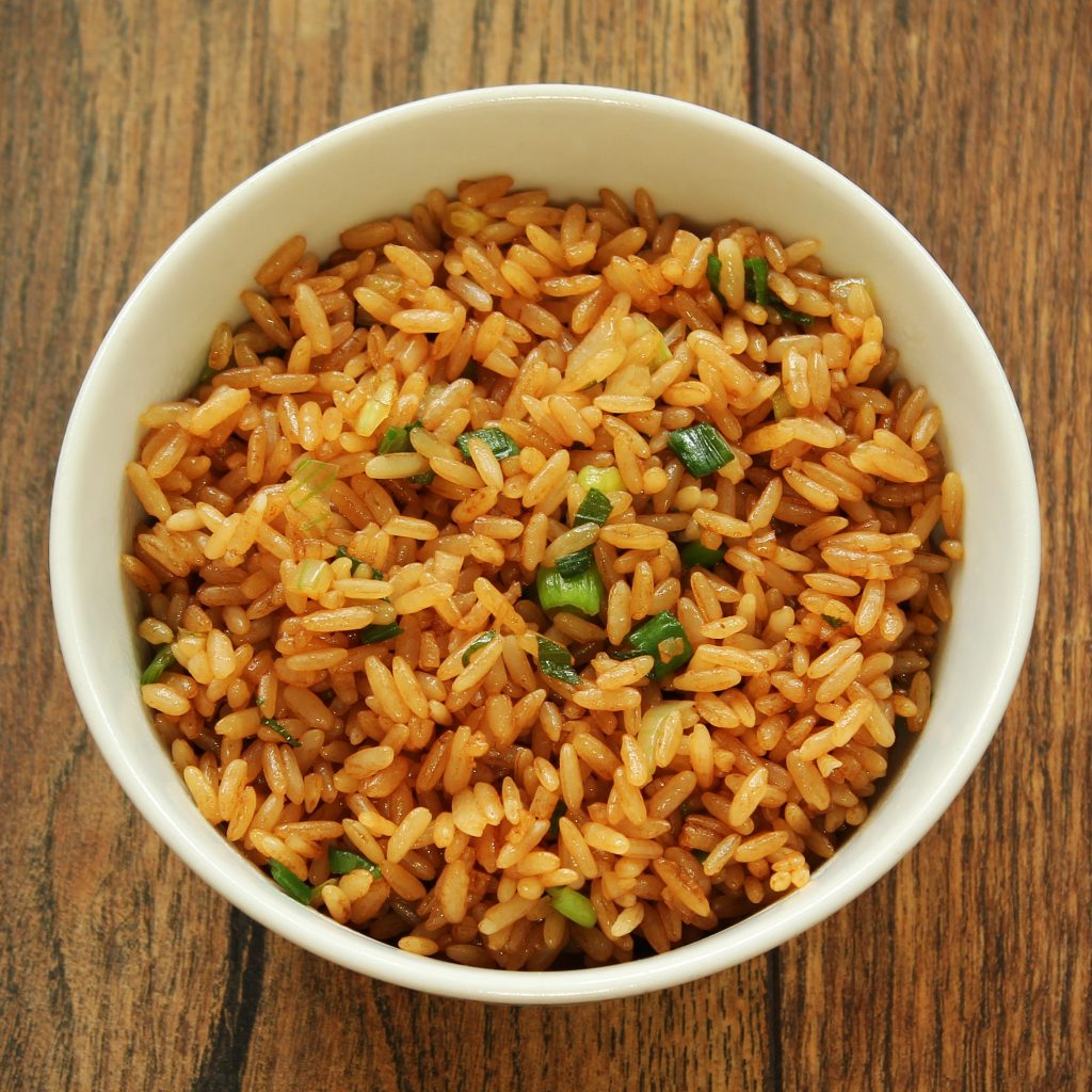 Fried Rice (炒飯)