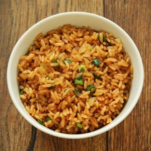Fried Rice (炒飯)
