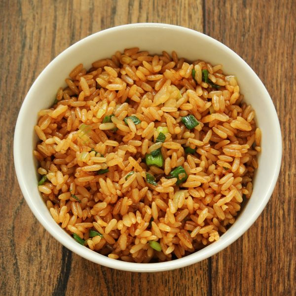 Fried Rice (炒飯)