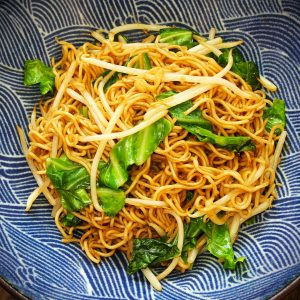 Yakisoba (焼きそば) - Fried Noodle
